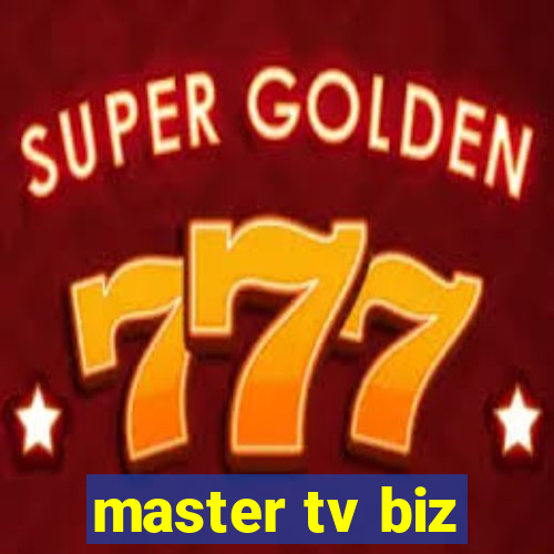 master tv biz