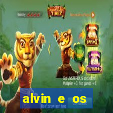 alvin e os esquilos 5