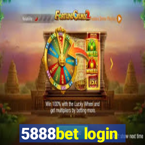 5888bet login