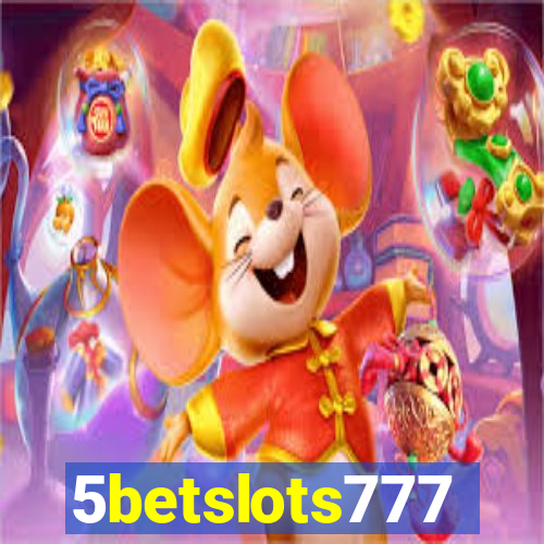 5betslots777