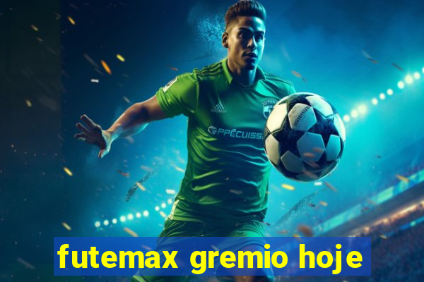 futemax gremio hoje