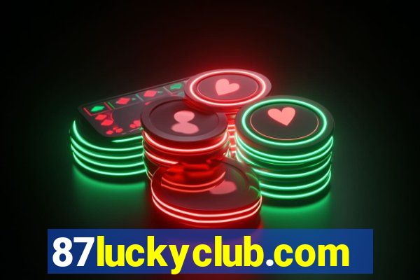 87luckyclub.com