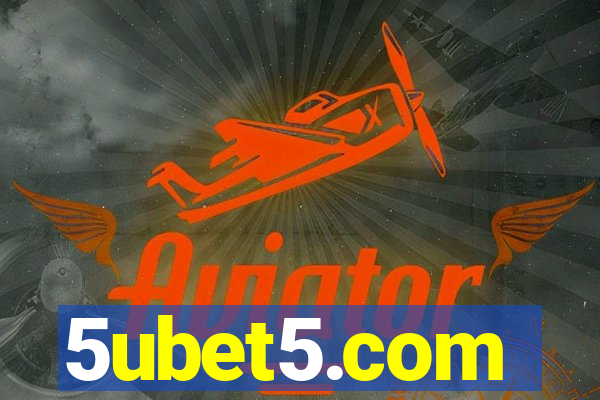 5ubet5.com