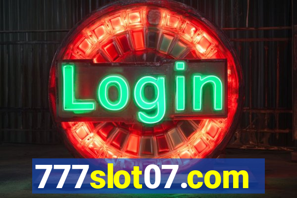 777slot07.com