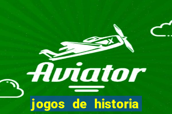 jogos de historia de amor