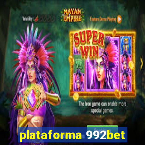 plataforma 992bet