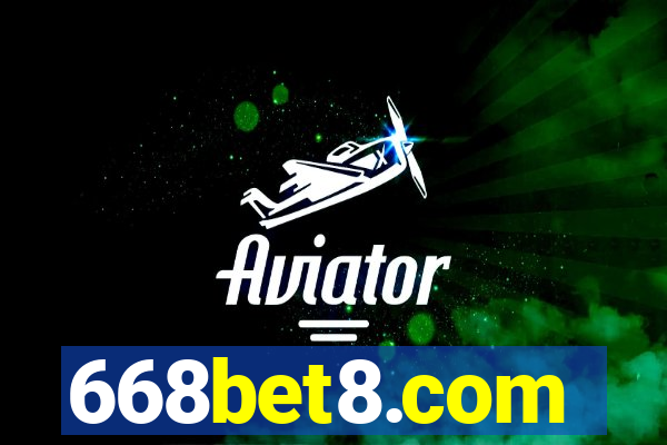 668bet8.com