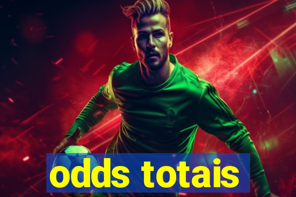 odds totais