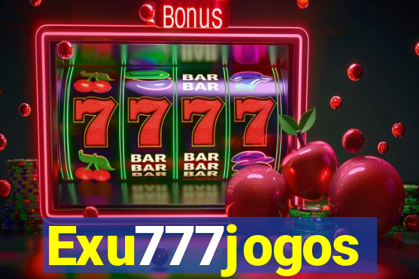 Exu777jogos