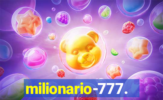 milionario-777.com