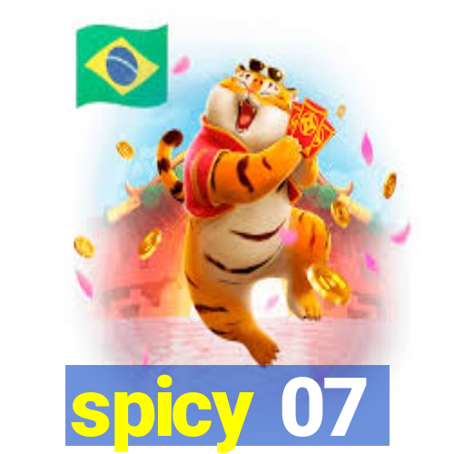 spicy 07