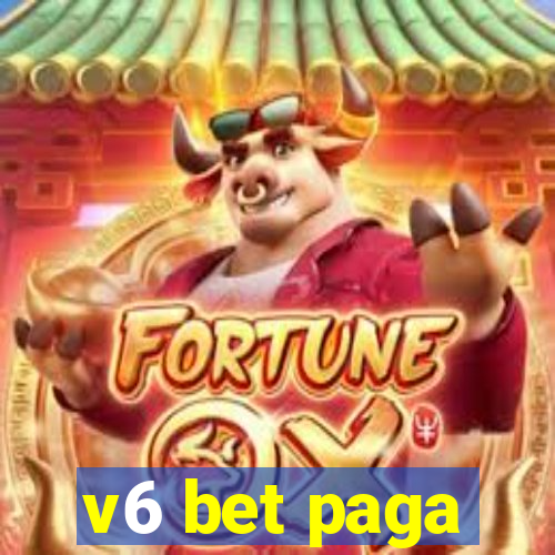 v6 bet paga