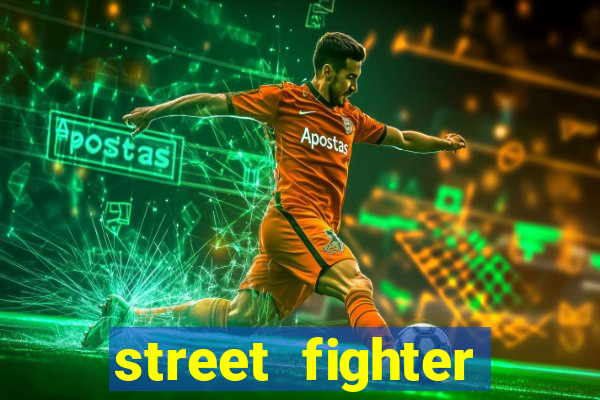 street fighter baixar jogo