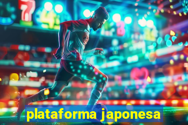 plataforma japonesa