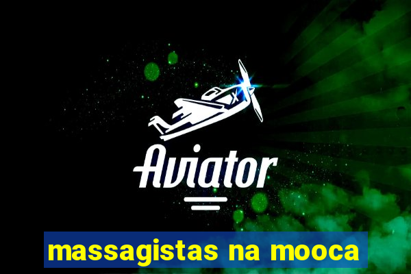 massagistas na mooca