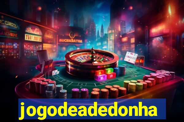 jogodeadedonha