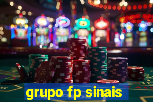 grupo fp sinais