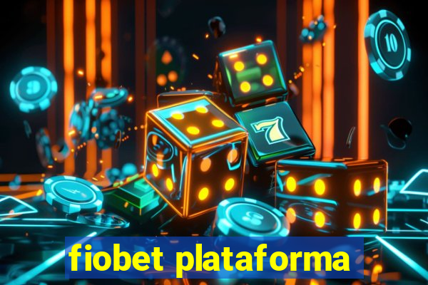 fiobet plataforma