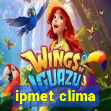 ipmet clima