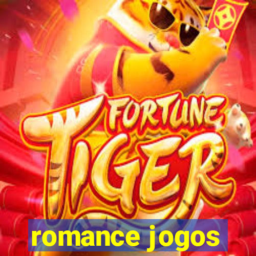 romance jogos