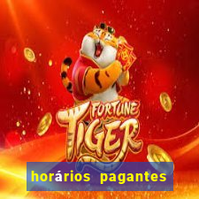 horários pagantes fortune dragon