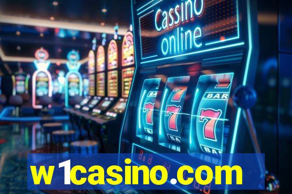 w1casino.com