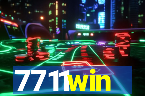 7711win