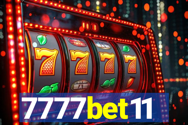 7777bet11