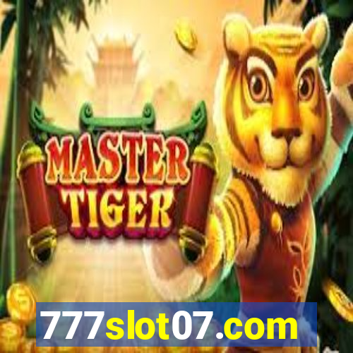 777slot07.com