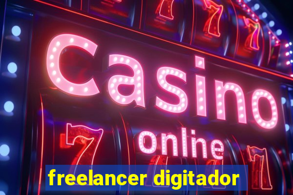 freelancer digitador