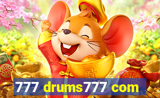 777 drums777 com