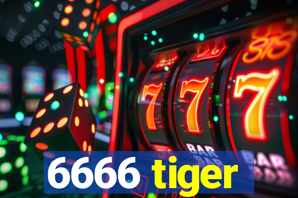 6666 tiger