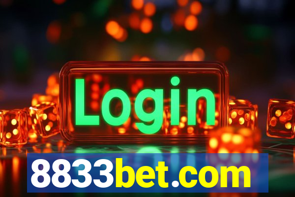 8833bet.com