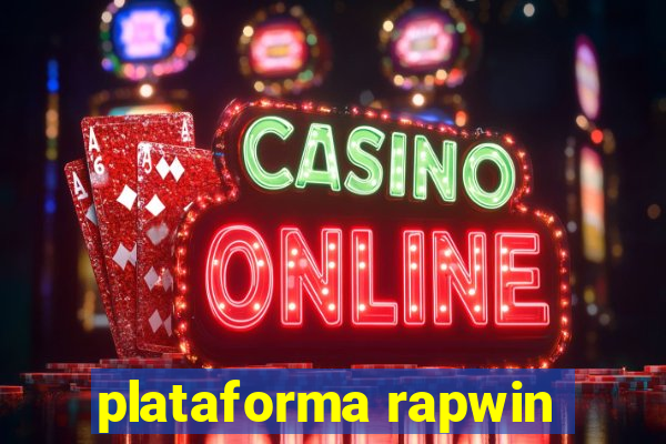 plataforma rapwin