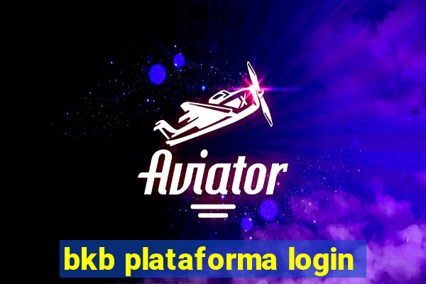 bkb plataforma login