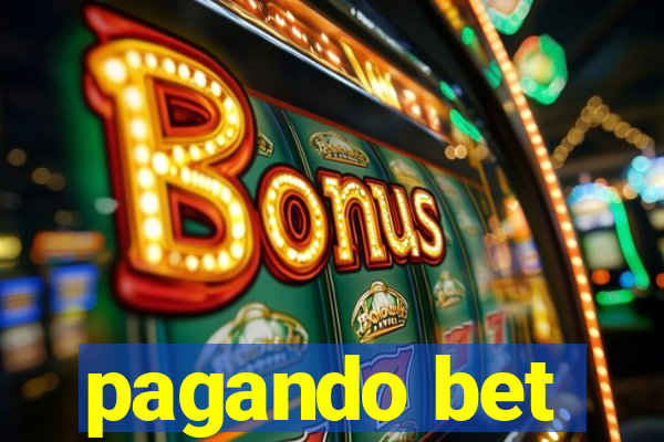 pagando bet