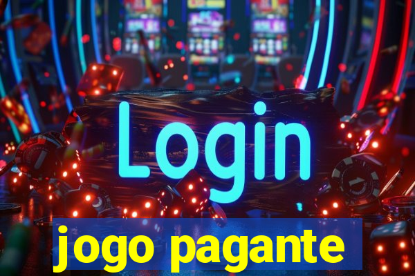 jogo pagante