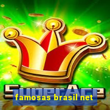 famosas brasil net