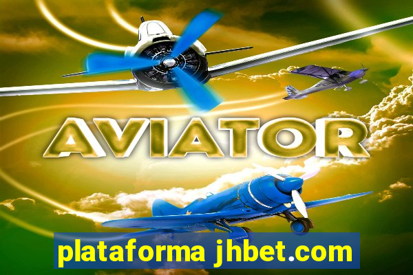 plataforma jhbet.com