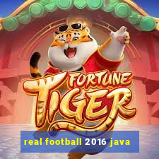 real football 2016 java