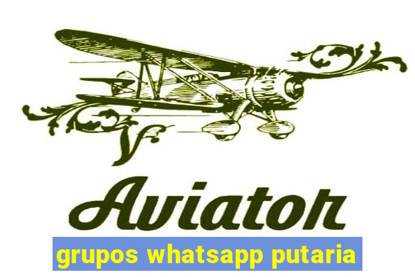 grupos whatsapp putaria