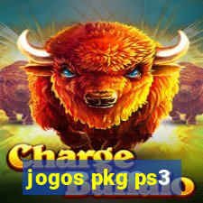 jogos pkg ps3