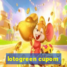 lotogreen cupom