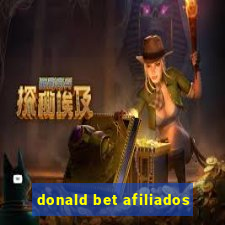 donald bet afiliados