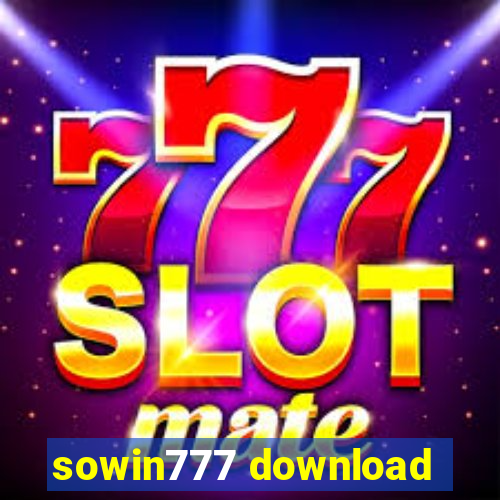 sowin777 download