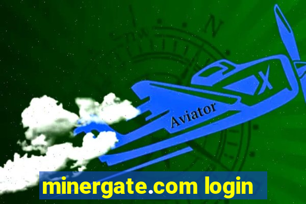 minergate.com login