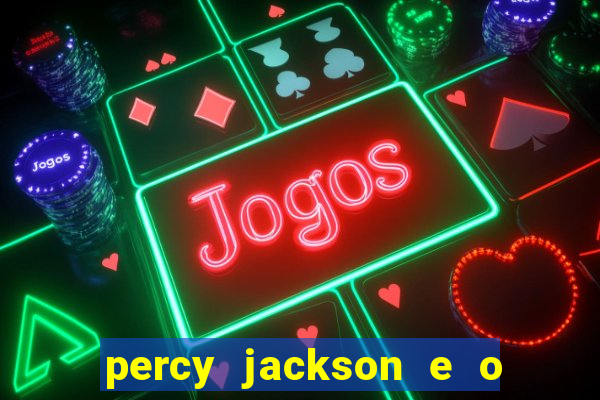 percy jackson e o ladrão de raios drive