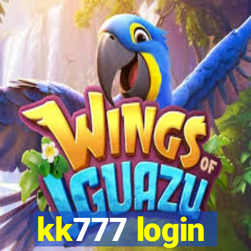 kk777 login