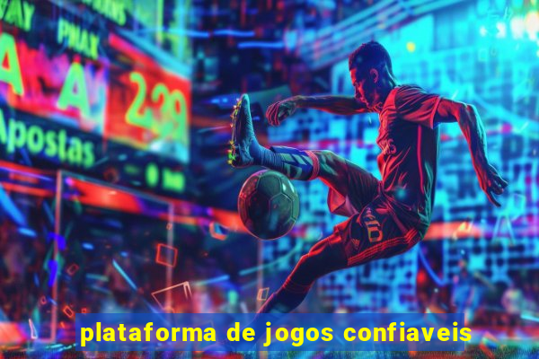 plataforma de jogos confiaveis