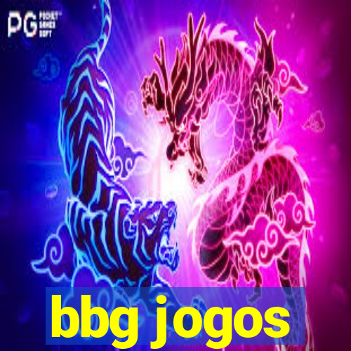 bbg jogos